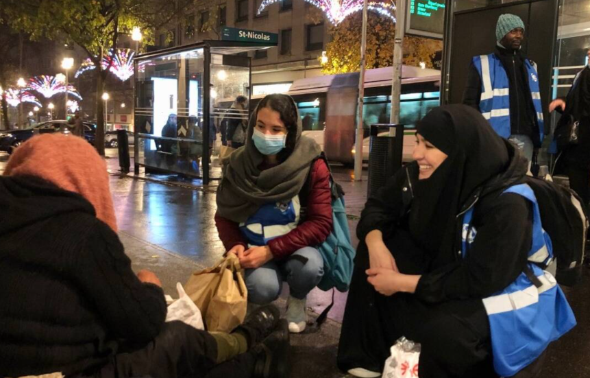 Nantes : le journal Ouest-France félicite les islamistes qui quadrillent désormais les rues