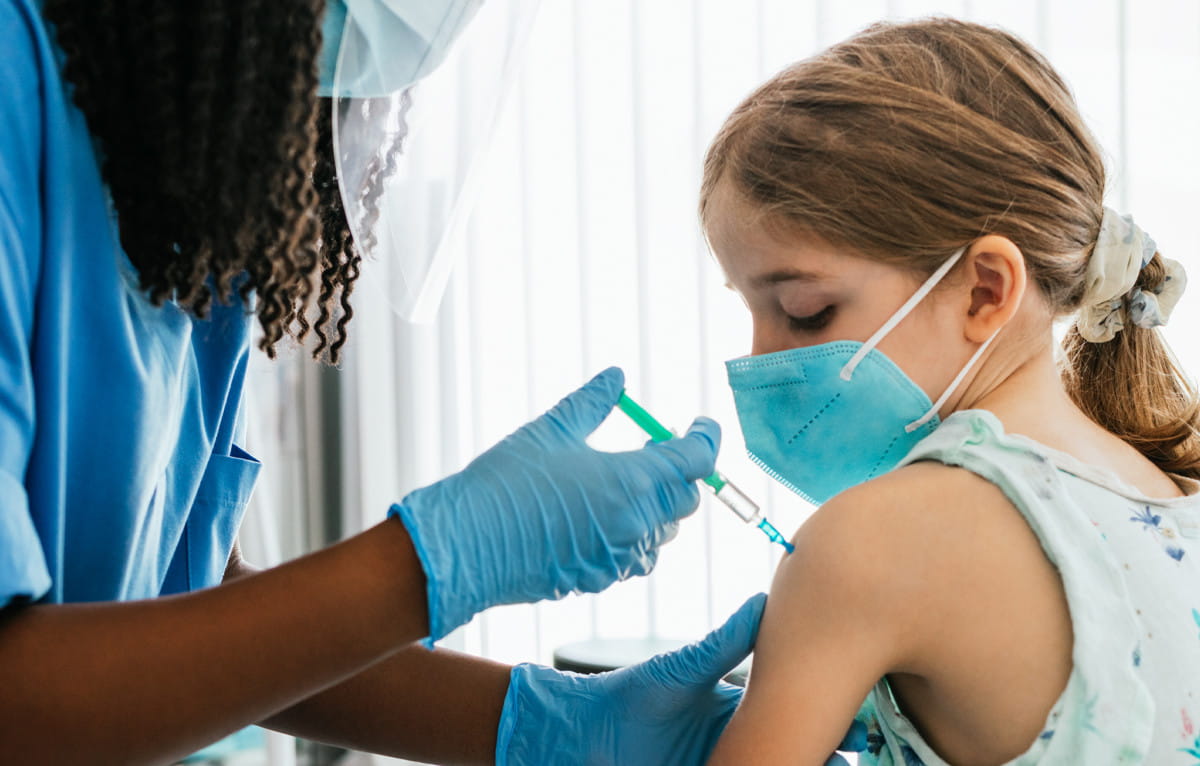 Le Parti National Breton s’oppose à la vaccination des enfants de 5 à 12 ans