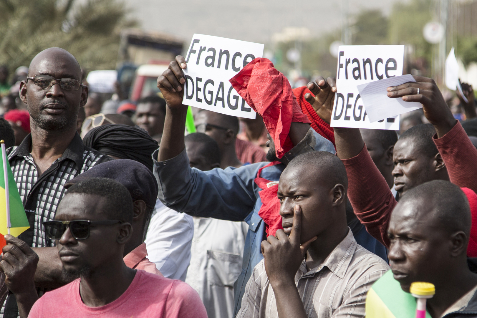 “France dégage !” : Le Parti National Breton se félicite de l’expulsion de l’ambassadeur de France au Mali