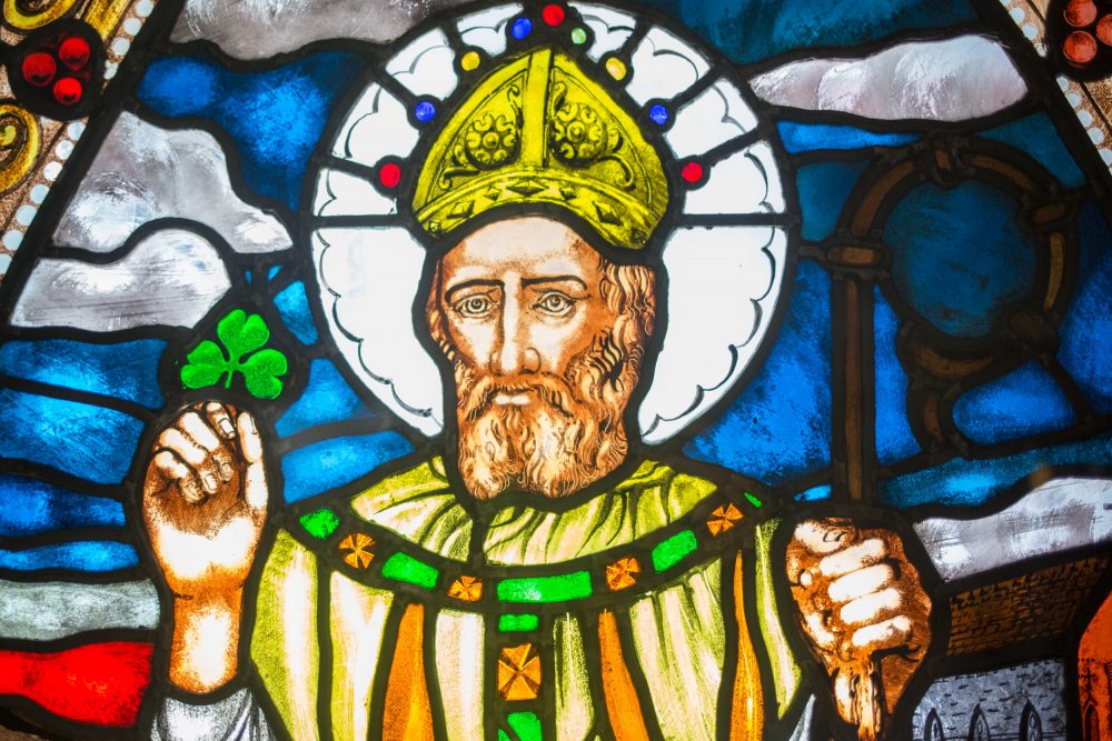 Fête nationale irlandaise de la Saint Patrick