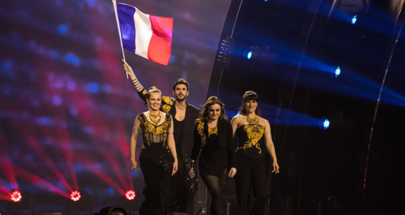 Eurovision : le sinistre spectacle de la Bretagne folklorique, soumise et colonisée par la marâtre française