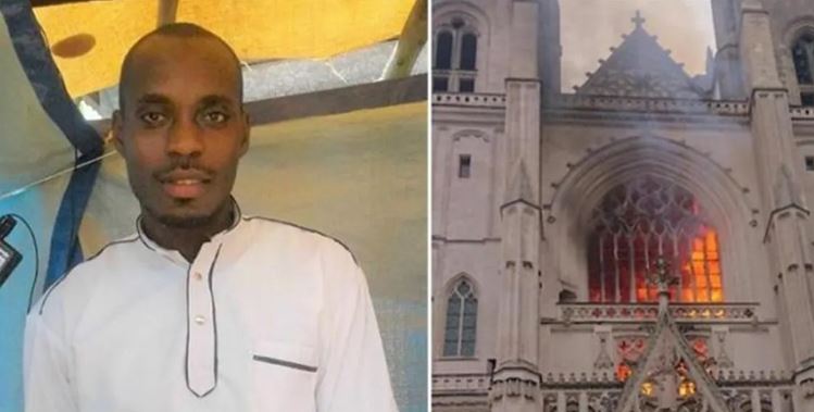 Immigration : 25 millions d’euros pour restaurer la cathédrale de Nantes incendiée par le clandestin rwandais qui avait assassiné un prêtre
