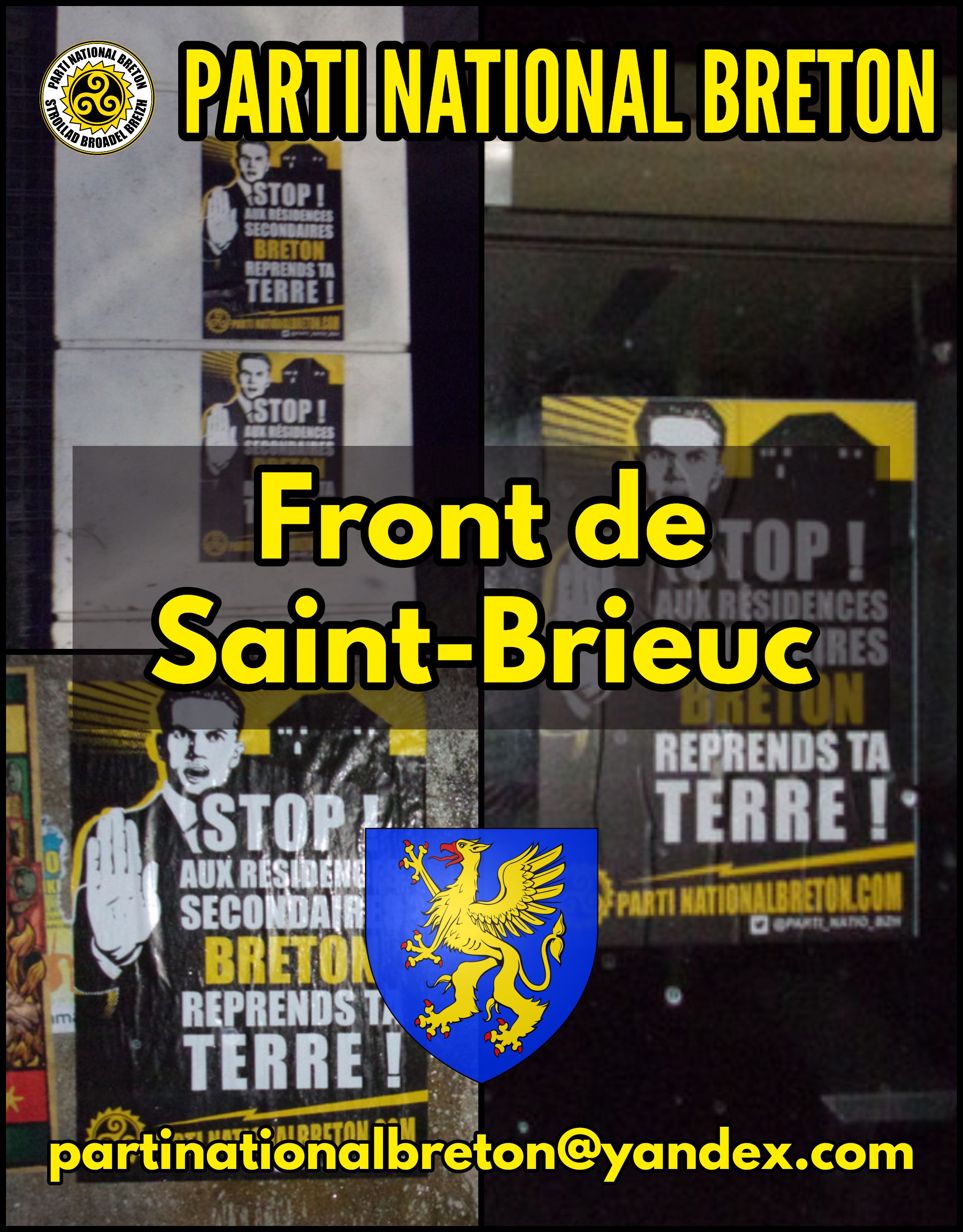 Résidences secondaires : Action du PNB dans le Pays de Saint-Brieuc pour le logement breton aux Bretons !
