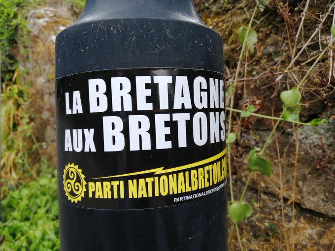 Breizh n’est pas la République française : la nationalité bretonne, une ethno-nationalité fondée sur la filiation de sang !