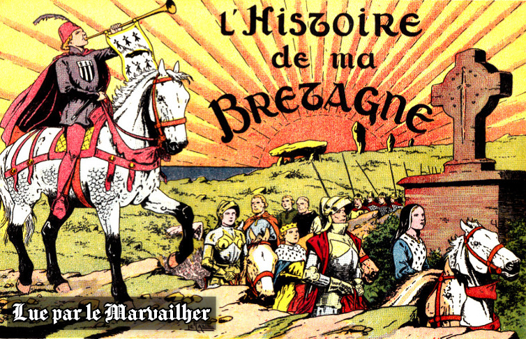 AUDIOBOOK : L’histoire de la Bretagne
