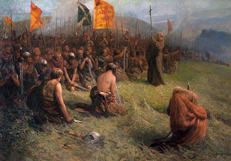 24 juin 1314 : victoire décisive des Ecossais contre l’Angleterre