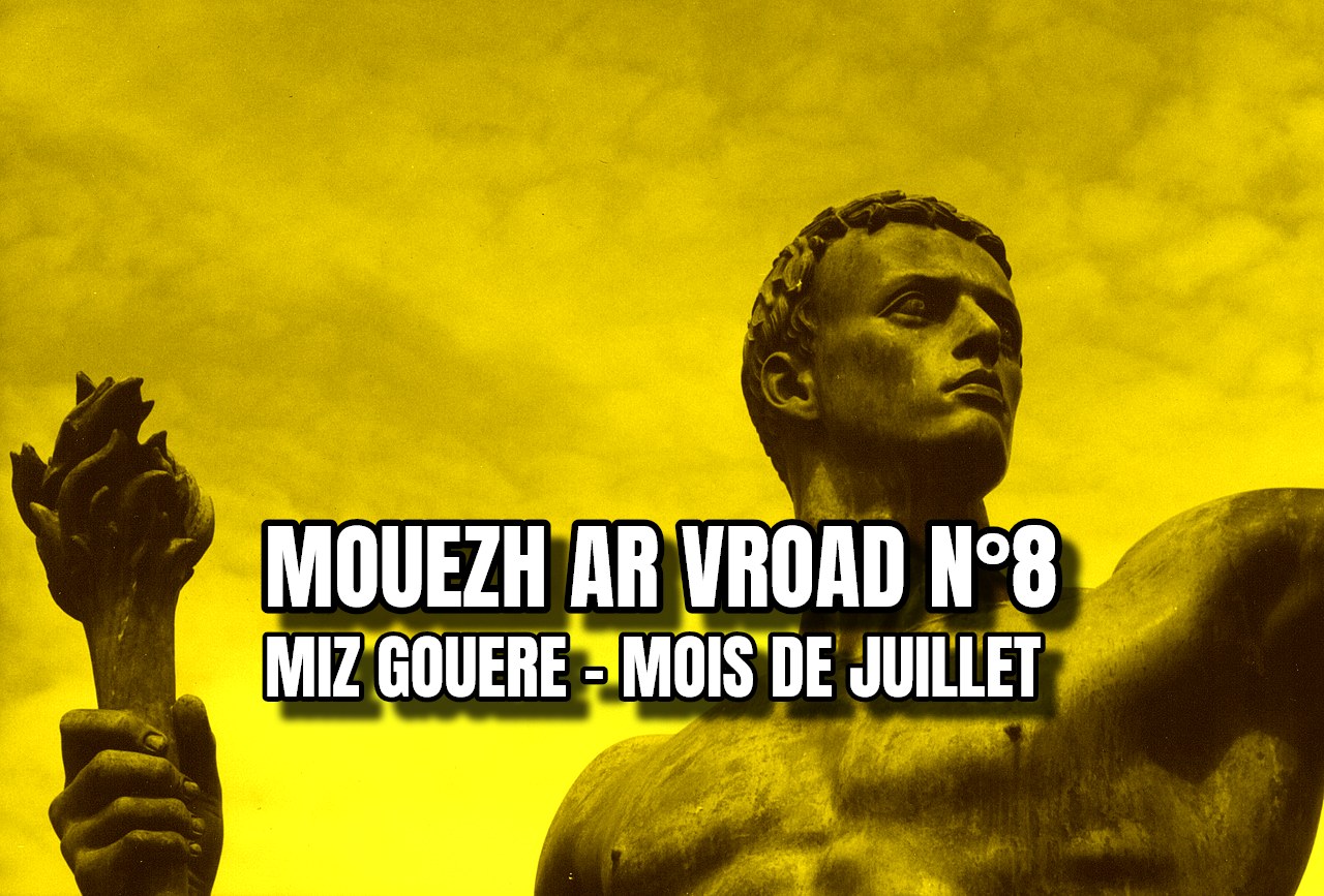Podcast : Mouezh ar Vroad n°8 est sorti !