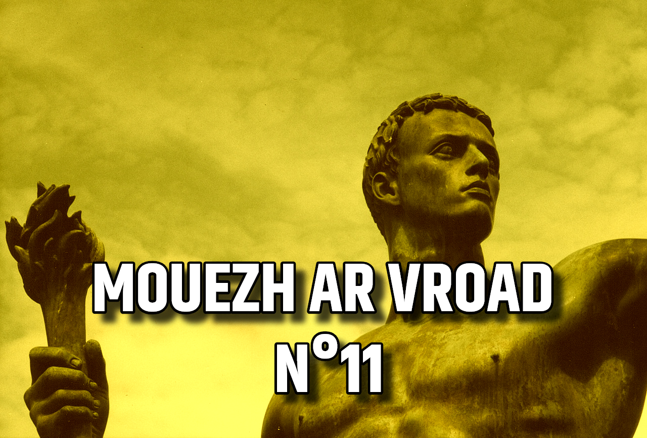 PODCAST : Mouezh ar Vroad n°11 est sorti (Octobre 2023)