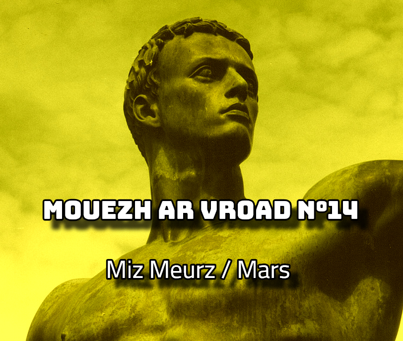 Mouezh ar Vroad n°14 est sorti ! (Mois de Mars)